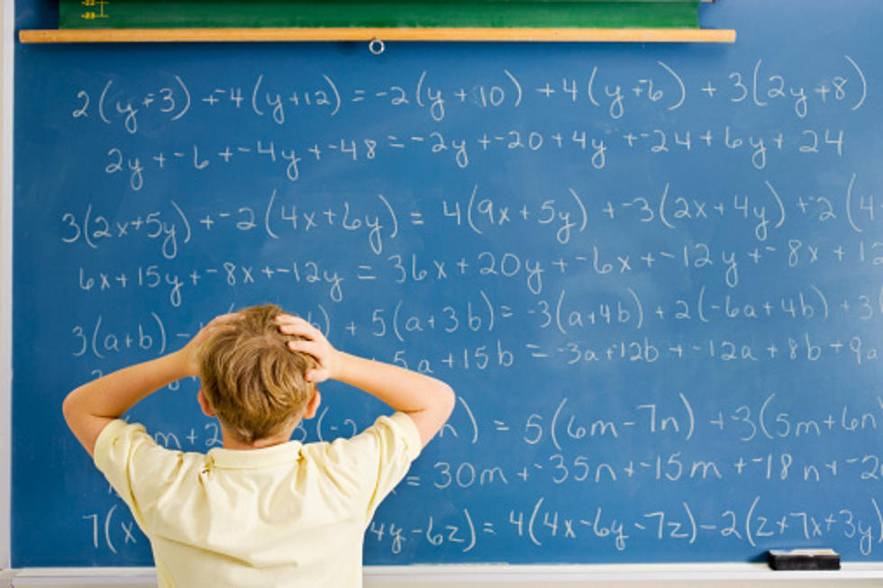 Schools May Do Away With Algebra &#8211; I Agree