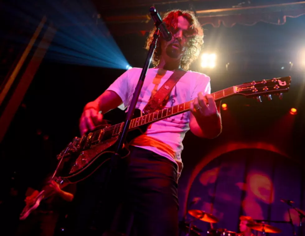 Music Legend Chris Cornell Making Two Stops Close to TriCities!