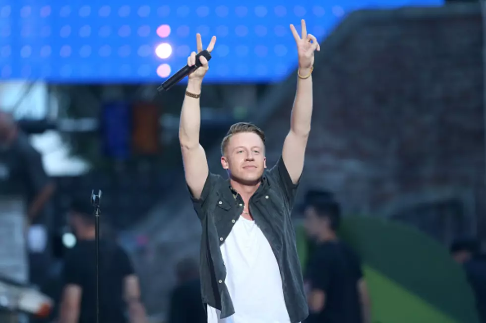 Macklemore, Fetty Wap, G-Eazy, and More Coming to This Year’s Bumbershoot