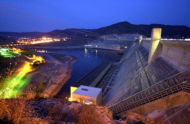 Grand Coulee Dam Laser Light Show Starts May 28th