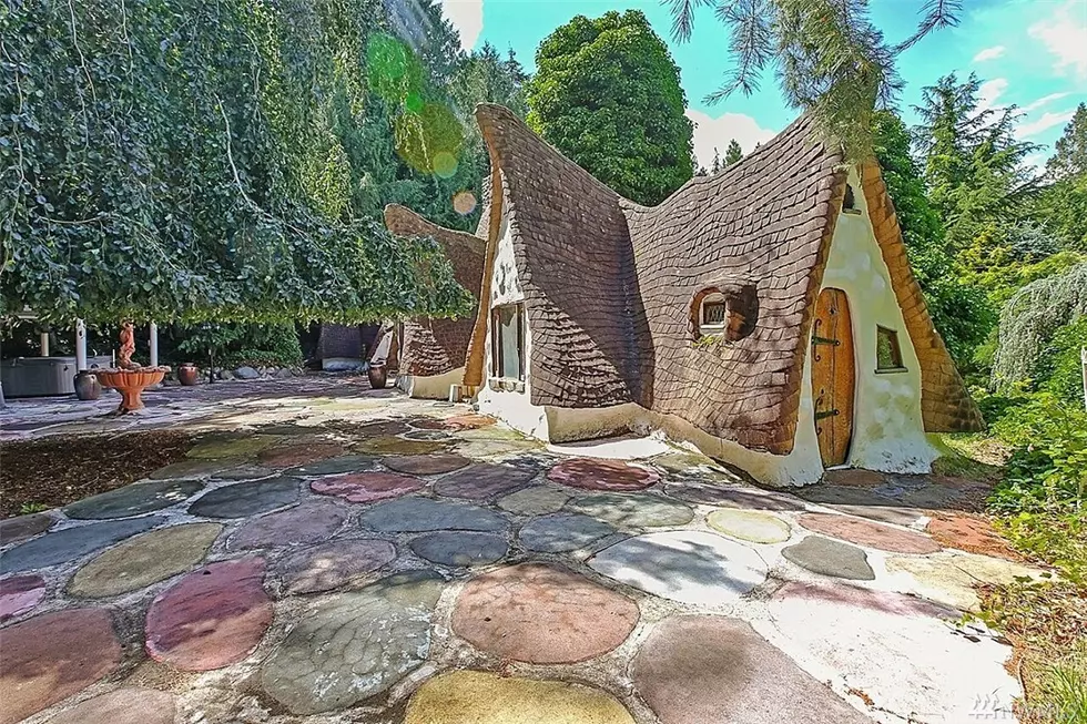 Finally! You Can Own Snow White’s Cottage Right Here in Washington!