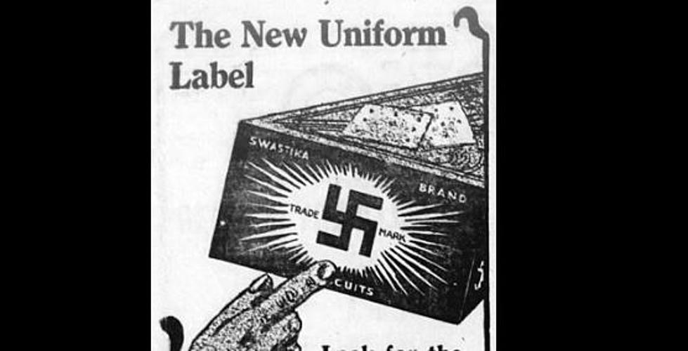 See Crazy Reason Northwest Baking Company Patented Swastikas