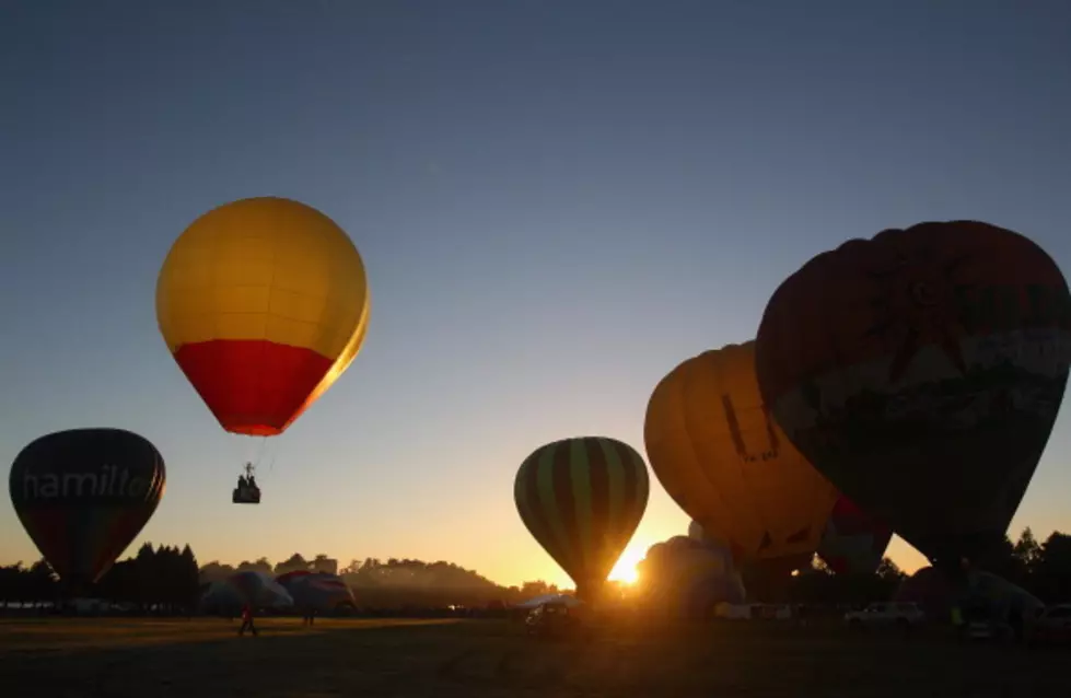 The Great Prosser Balloon Rally is This Weekend