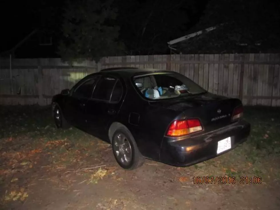 Kennewick Driver Evades Police, Then Leaves Car Behind
