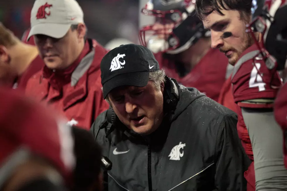 WSU Football Coach Fined for Calling Out ASU Cheating
