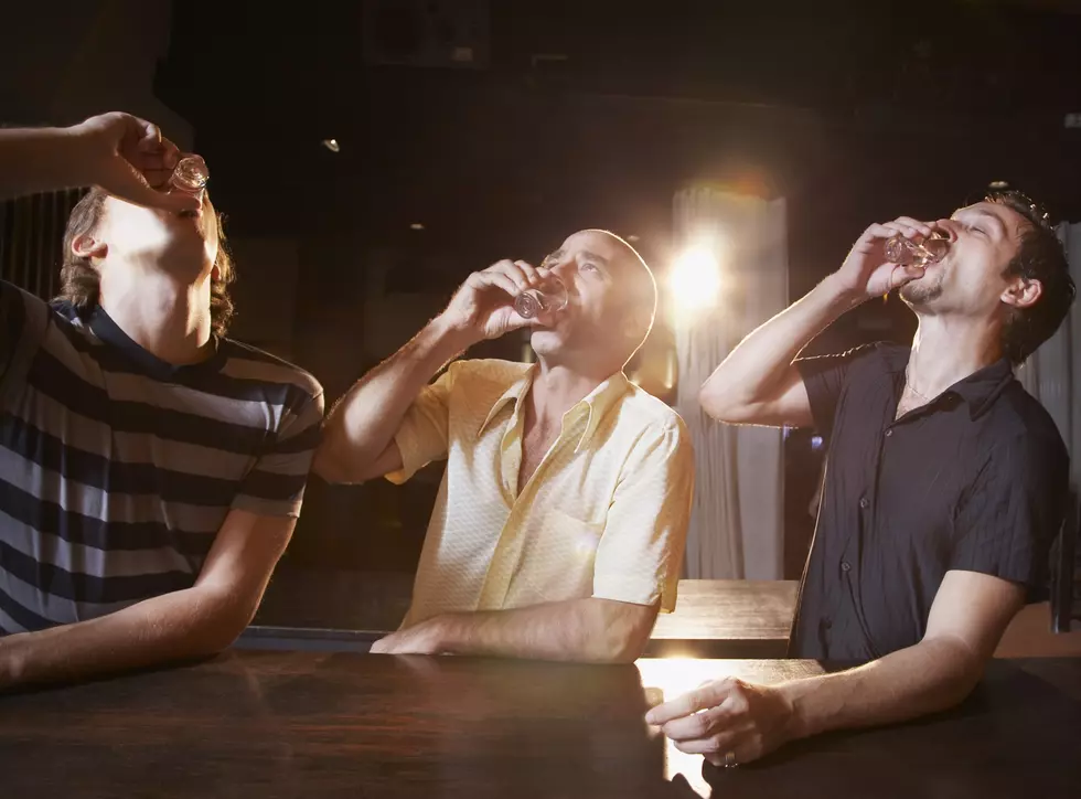 3 Men Take Beer, Start Fights, Then Arrested at Kennewick Bars