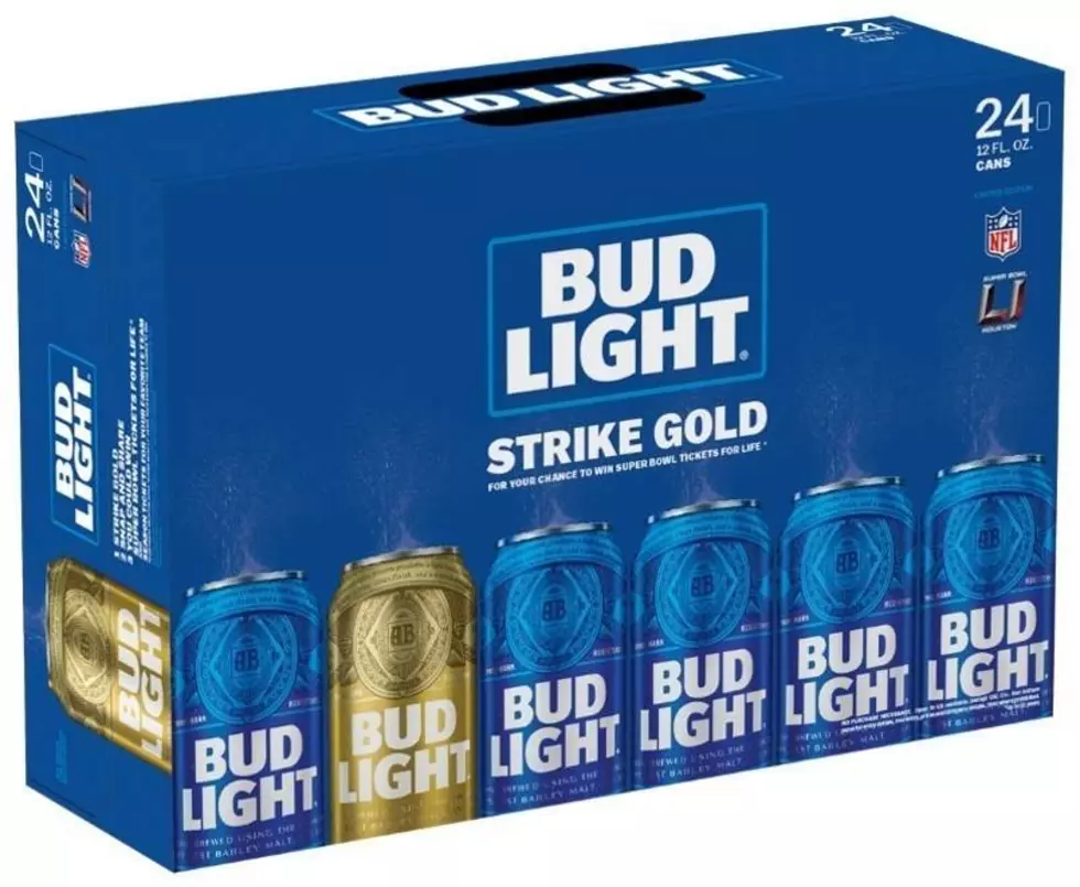 Bud Light Goes ‘Willy Wonka’ With Superbowl Ticket Contest