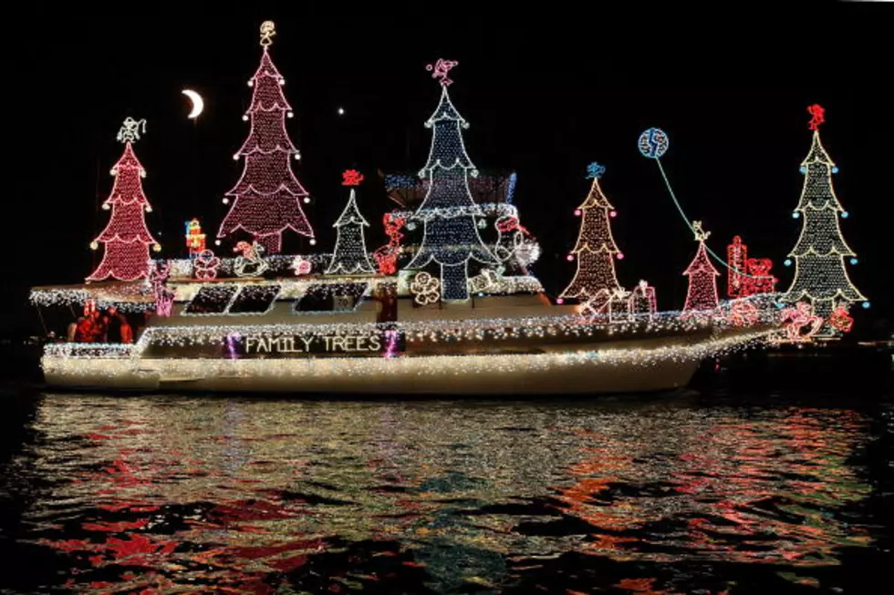 Christmas Lighted Boat Parade Friday &#038; Saturday Nov. 30 and Dec 1