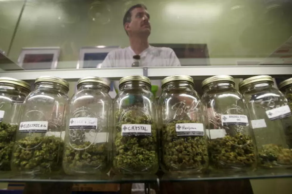 Marijuana Sales Getting Higher in Washington State