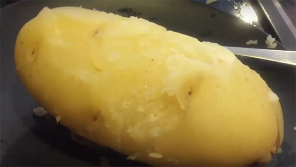 Save Time Peeling Potatoes This Thanksgiving with Trick