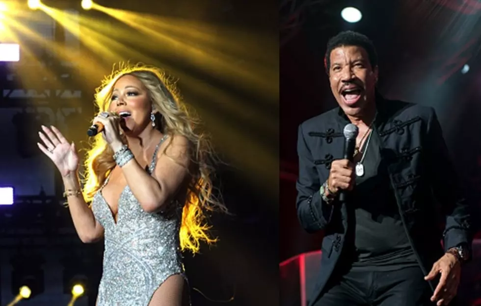 Mariah Carey & Lionel Richie Are Bringing the 80s and 90s Back!