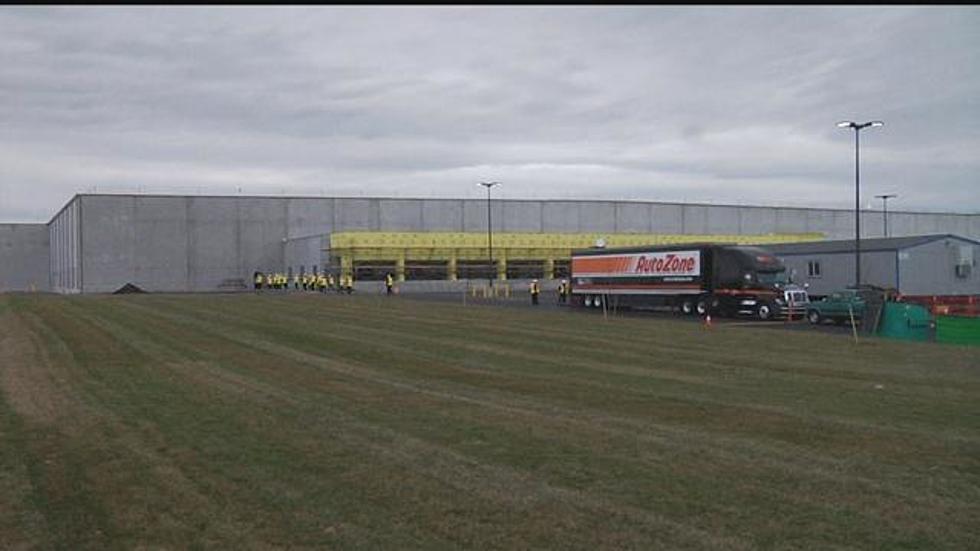 New AutoZone Distribution Center in Pasco Will Employ More Than 200