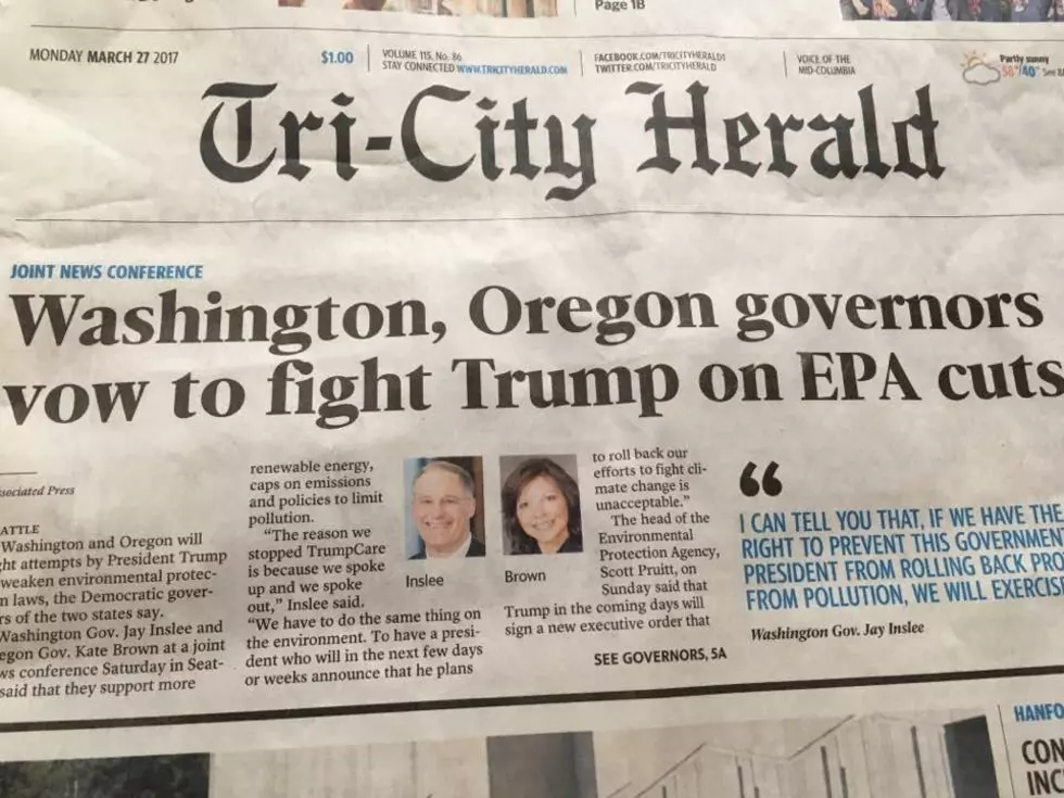 See Anything Wrong? Oregonians Will