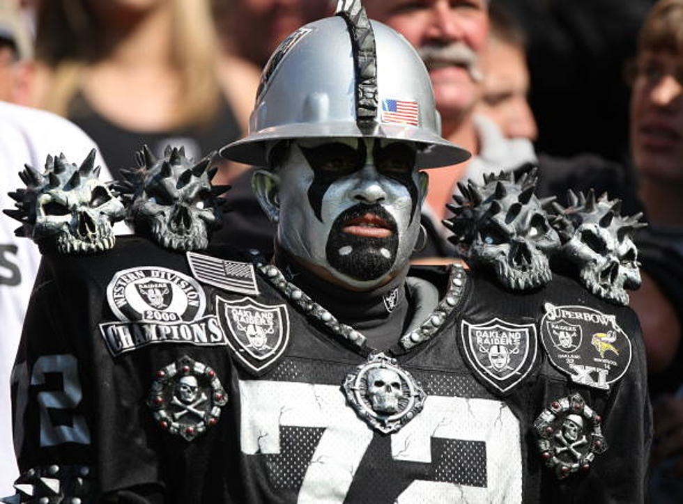 Sorry Oakland Fans, Looks Like They&#8217;re Going to Be the Las Vegas Raiders