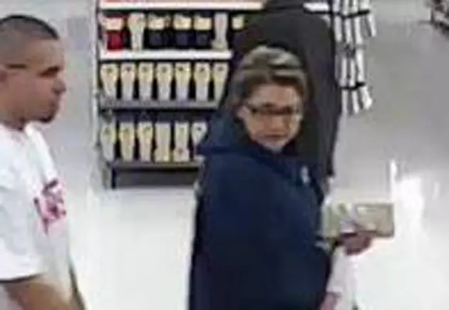 Help Richland PD Find &#8216;Car Prowler Gone Shopping&#8217; Woman
