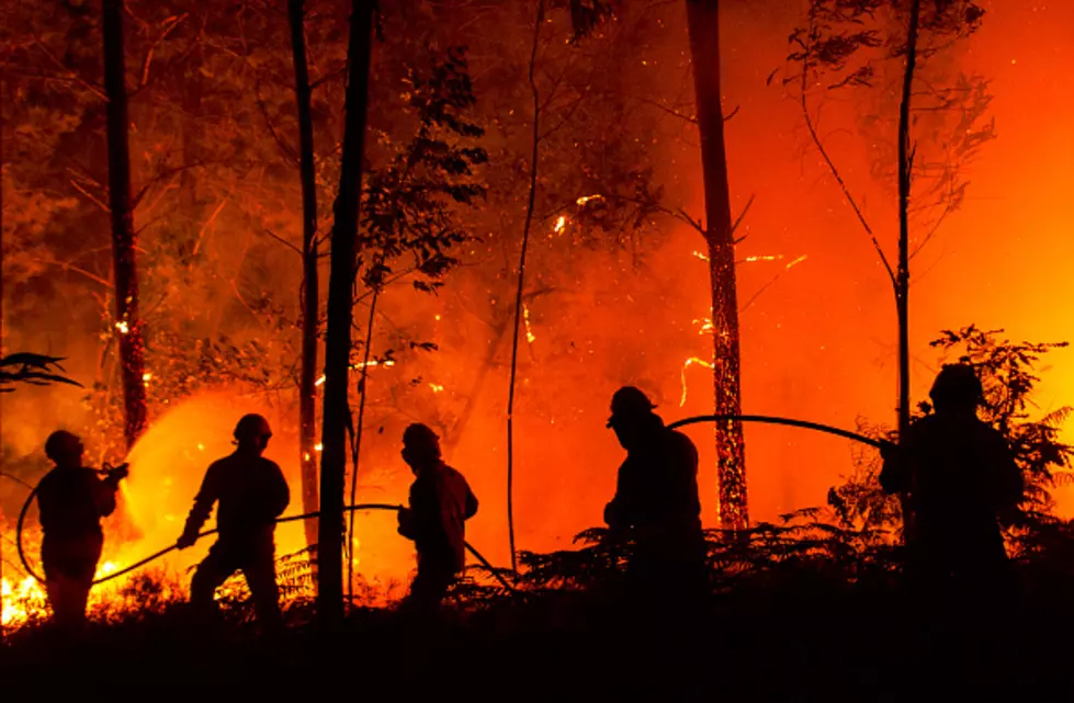 Kid That Started Oregon Wildfire Gets $37 Million Fine