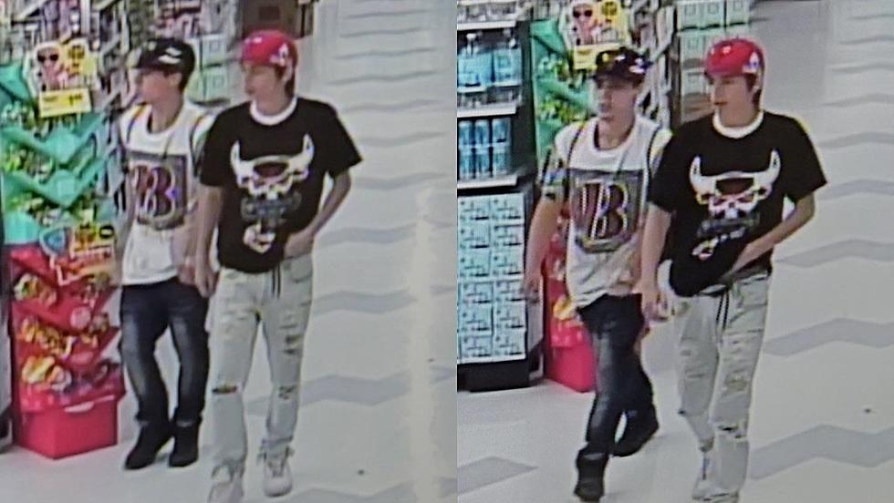 Justin Bieber Lookalike Suspected of Shoplifting in Pasco