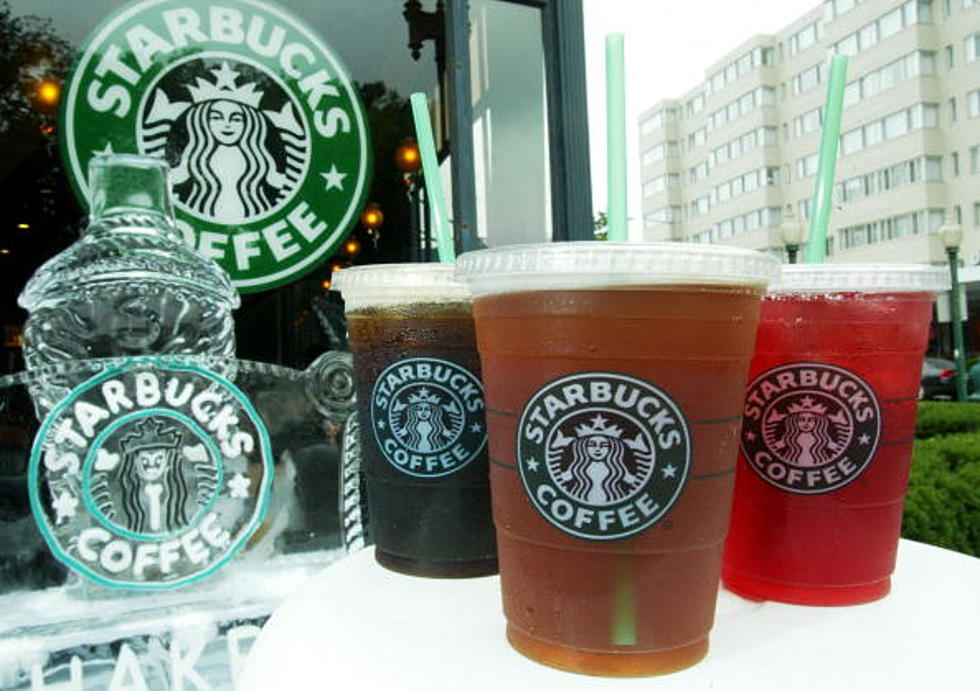 Get Free Iced Tea Drinks at Starbucks!!