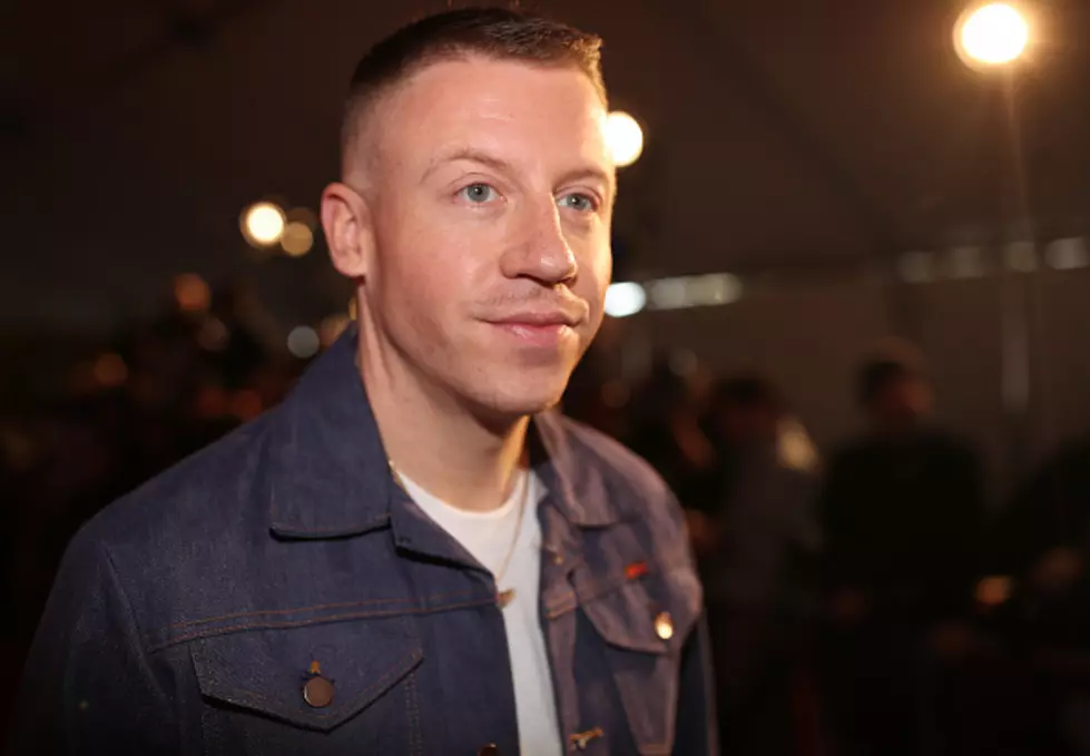 Macklemore in Head-On Car Crash on Whidbey Island