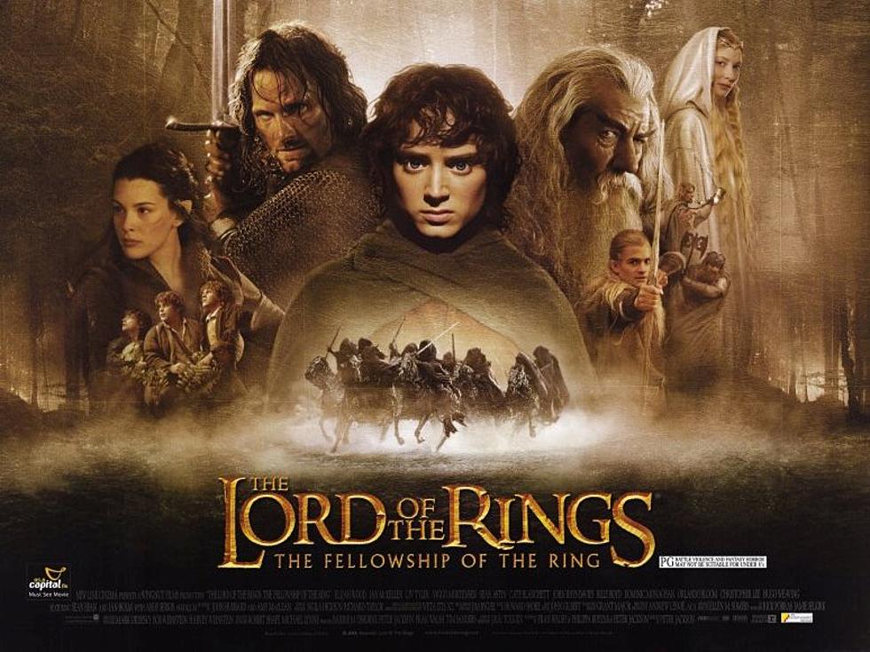 Fellowship of the Rings Back in Theaters TONIGHT!