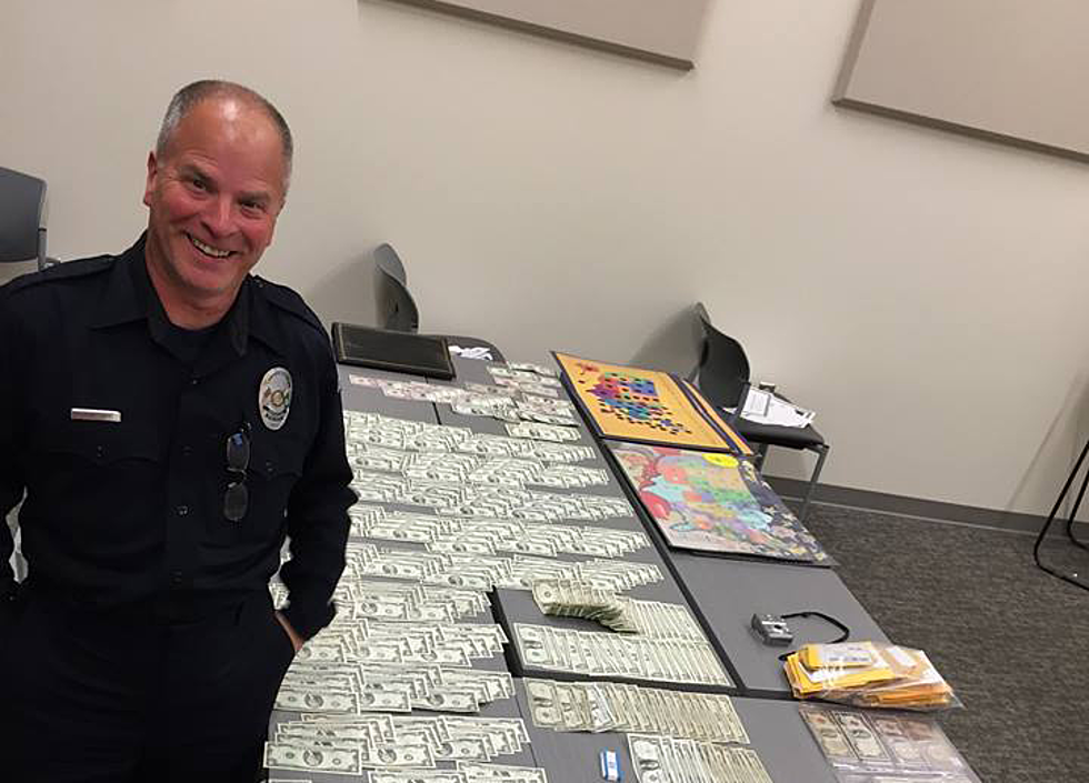 Pasco Pd Finds Huge Missing ‘Cash Collection’ on Busted Thief