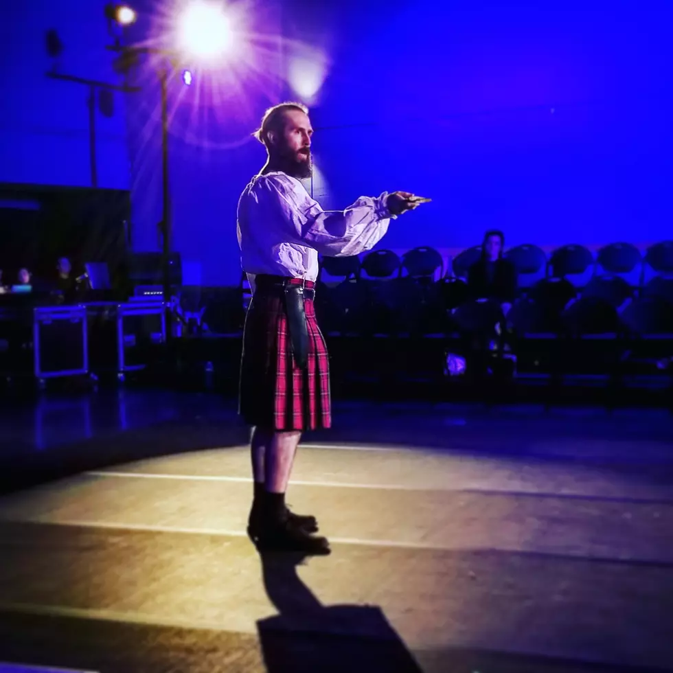 Behind-the-Scenes With Tri-Cities Own Shakespeare Company&#8217;s Production of Macbeth