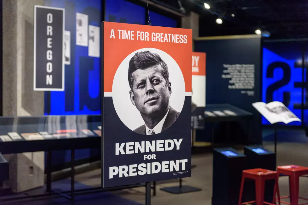 High Hopes: The Journey of JFK Exhibition Closes November 12th