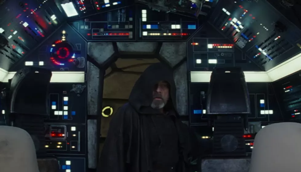 Watch the Exciting New &#8216;Star Wars The Last Jedi&#8217; Trailer