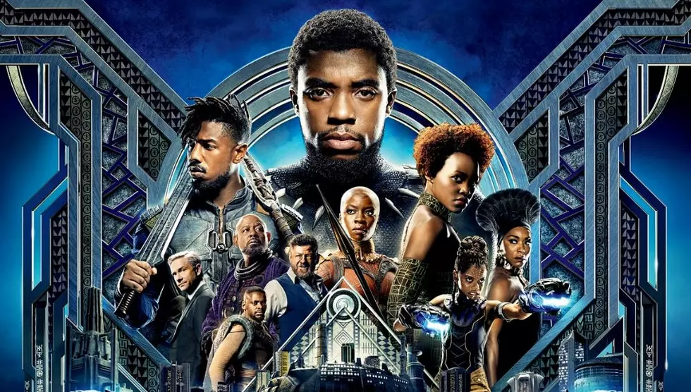 The Black Panther Soundtrack is Everything You Want It to Be!