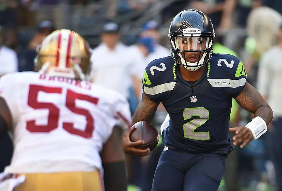 Seahawks Qb Attacks Girlfriend.”I’ve Never Seen So Much Blood”