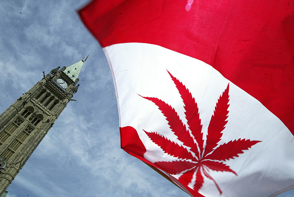 Canada Will Be Going Up In Smoke This Fall!
