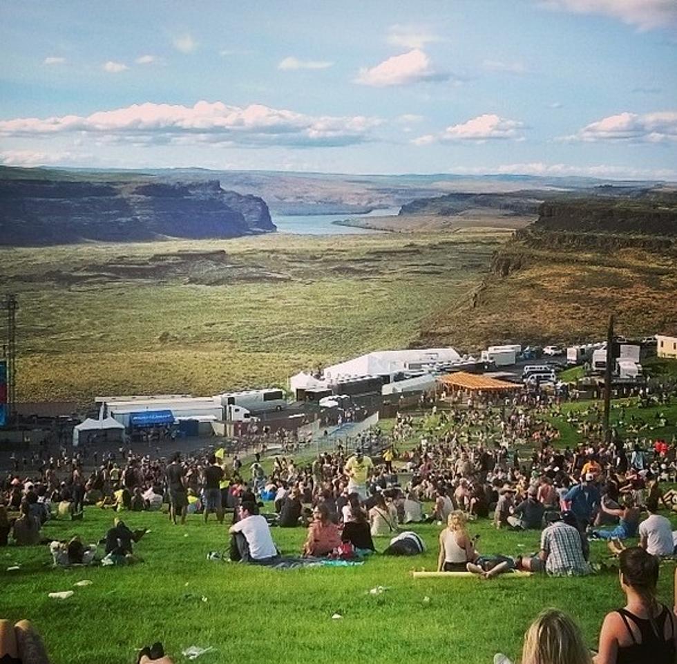 New Documentary Focuses on The Gorge Amphitheater