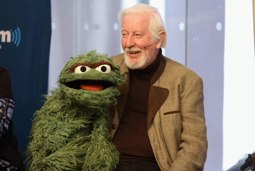 Big Bird and Oscar the Grouch Puppeteer Retiring After 50 Years!!