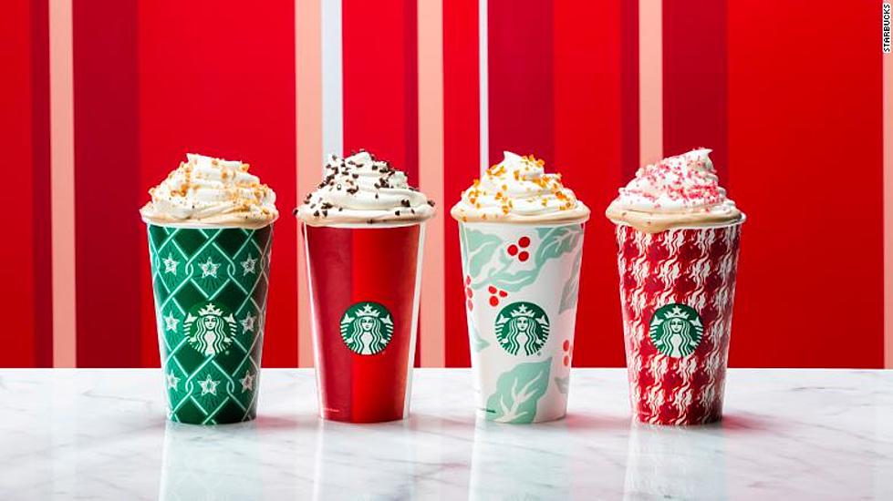 ‘Tis the Season for New Holiday Cups at Starbucks!