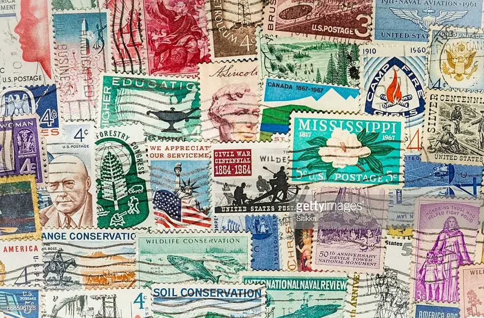 The Cost of Postage Stamps Go Up at End of This Month Stock UP
