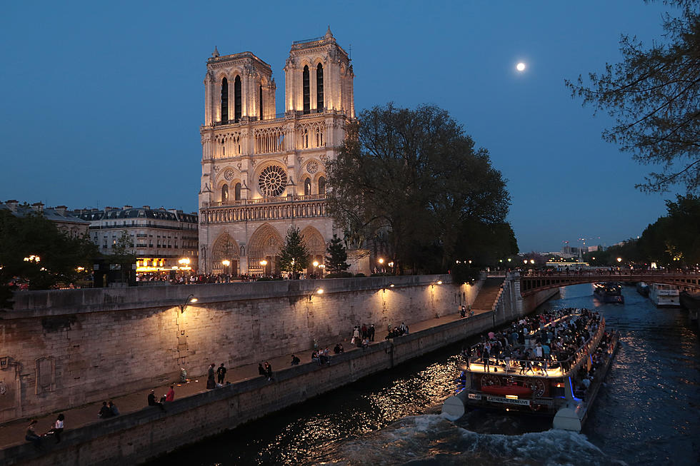 List of Priceless Art Likely Destroyed in Notre Dame de Paris Fire