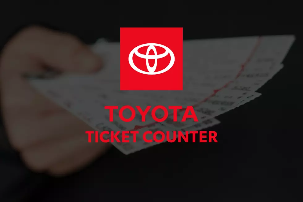 Toyota of Tri-Cities Is Celebrating Winners at New Ticket Counter