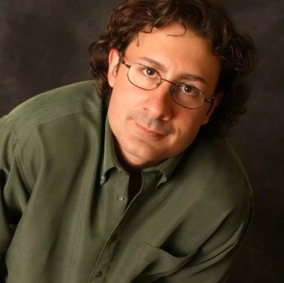 Popular Comedian/Radio Star Costaki Economopoulos in Richland and Spokane