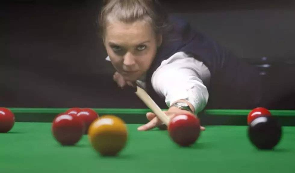 New to U.S. &#8211; World Women&#8217;s Snooker Tournament In Seattle