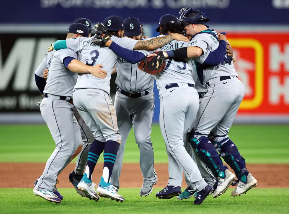 Is This Seattle’s Year? Mariners Win Game 1 Against Toronto [PHOTOS]
