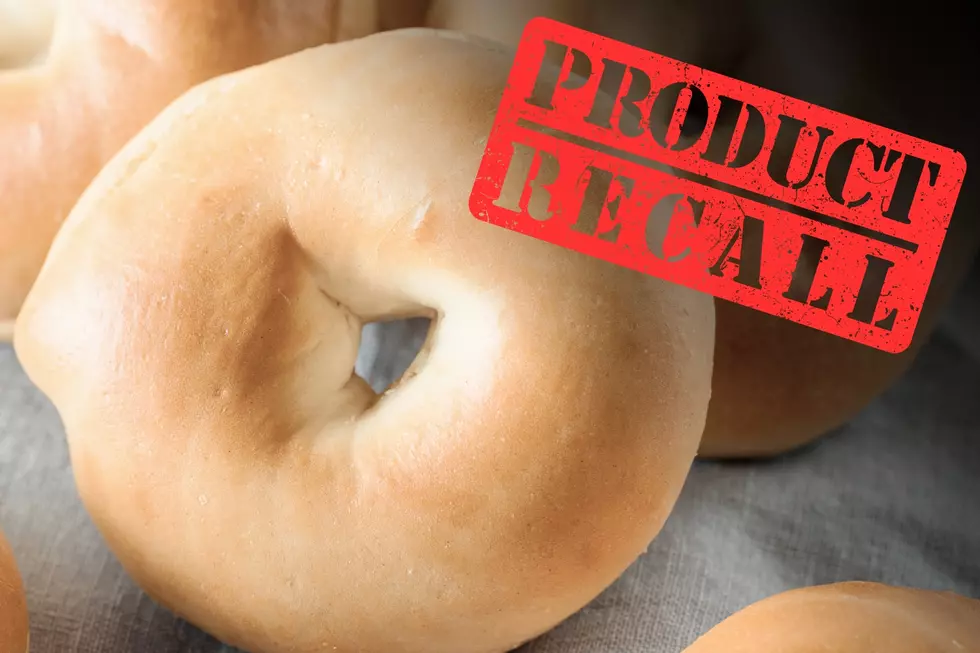 Cream Cheese Stuffed Bagels Recalled from Washington Stores