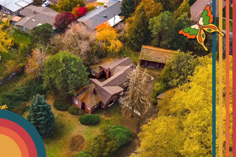 This &#8217;40s Walla Walla Home For Sale Has a &#8217;70s Vibe