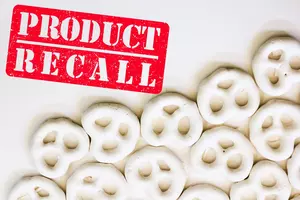 Recall Alert: Yogurt Covered Pretzels Sold At Thorp Fruit in WA