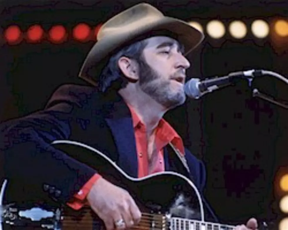 Don Williams To Be Featured On Country Classics Sunday