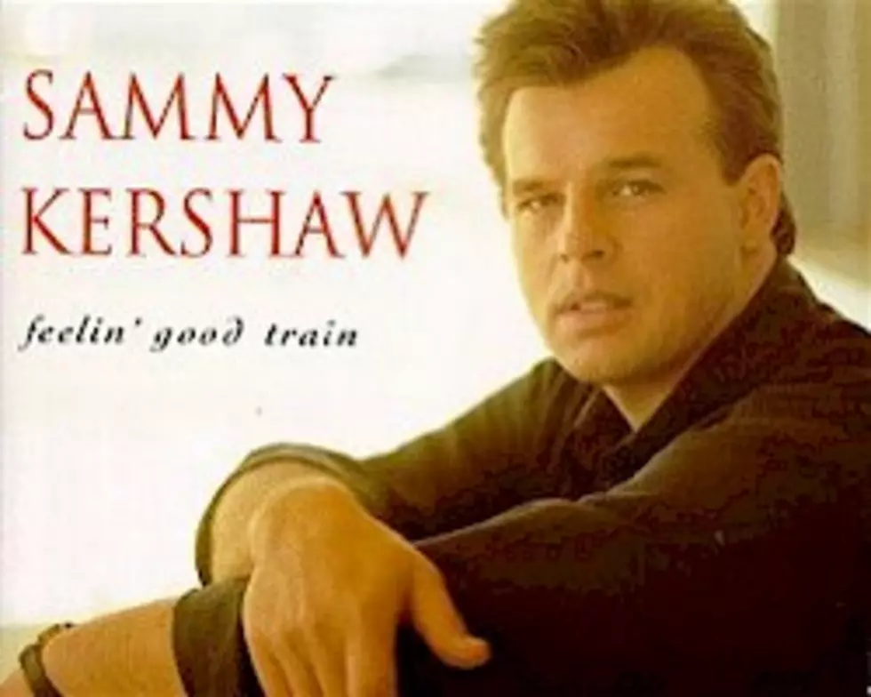 Sammy Kershaw is in This Sunday’s Country Classic Spotlight