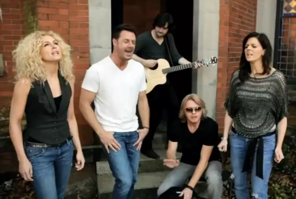Little Big Town Covers Adele’s ‘Rolling In The Deep’ [VIDEO]