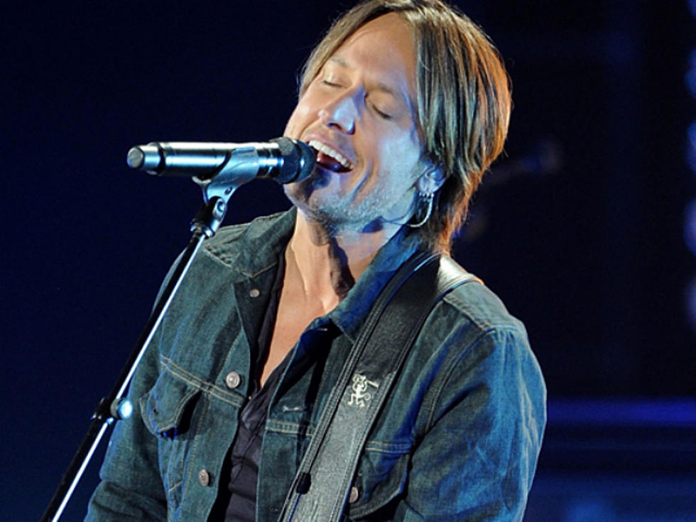 Keith Urban Will Launch Men’s Cologne in September