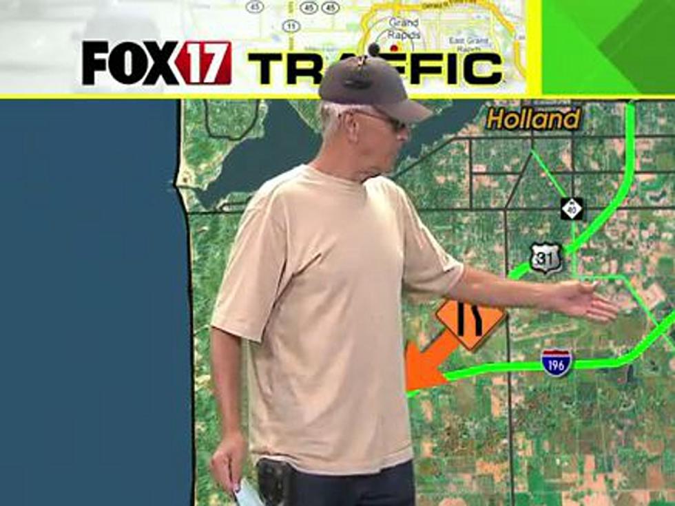 Local News Stage Manager Fills in for Missing Traffic Reporter, Is Terrible [VIDEO]