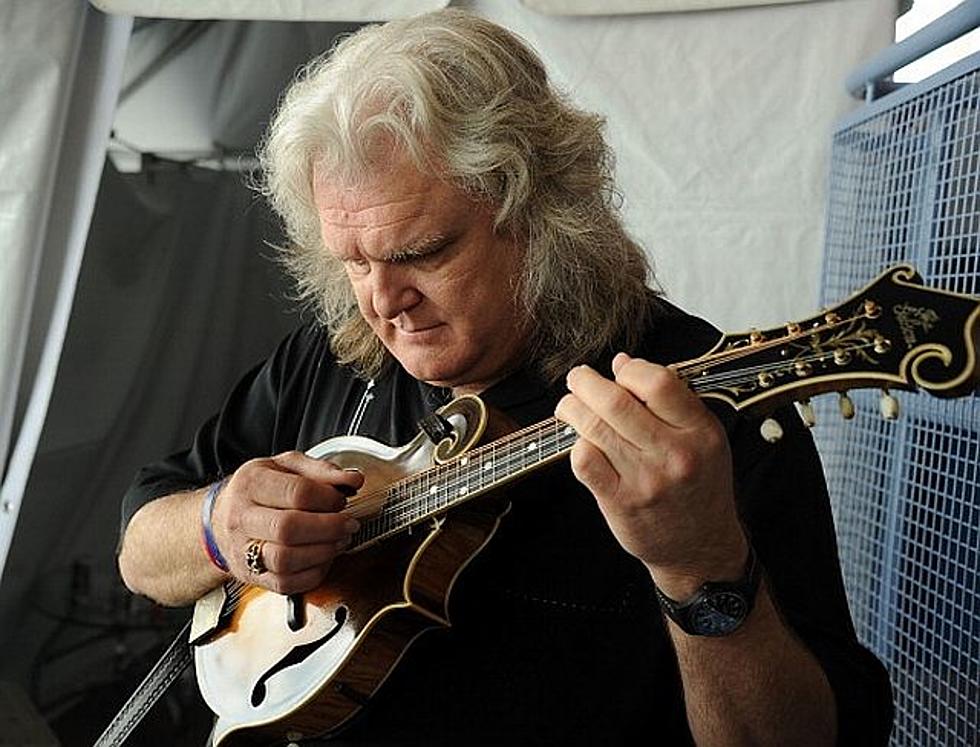 Country Crooner Ricky Skaggs to Perform at St. Ben’s [VIDEO]