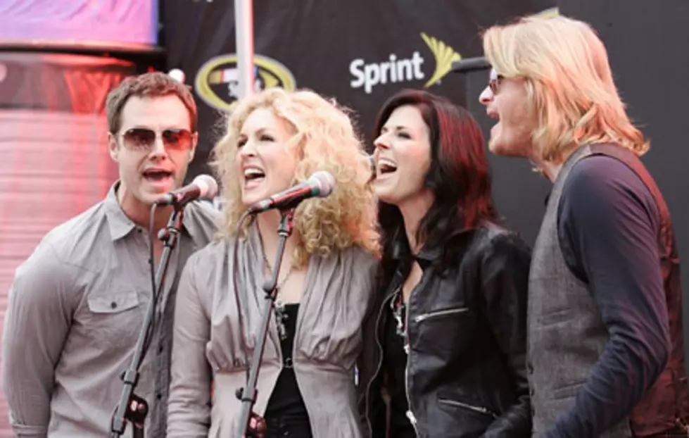 Little Big Town Tells Train To Shut Up in New Video